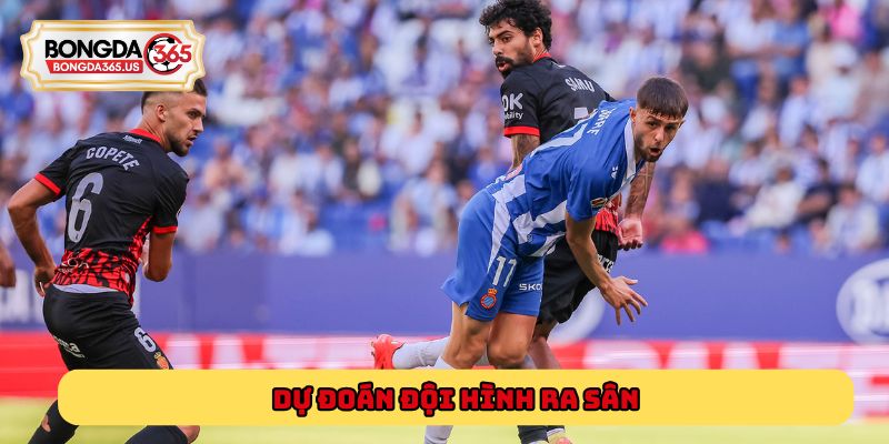 Dự đoán đội hình ra sân Real Oviedo vs Mallorca 3h00 ngày 06/12/2025